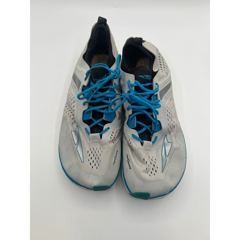 Altra Kayenta Men's Size 11.5 Athletic Road Running Shoes AFM1923G-01 Sneakers